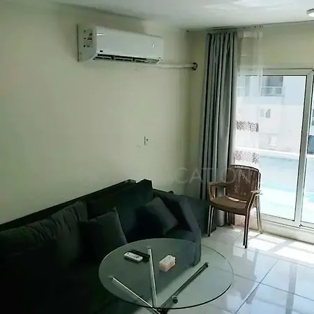 Luxury Apartment